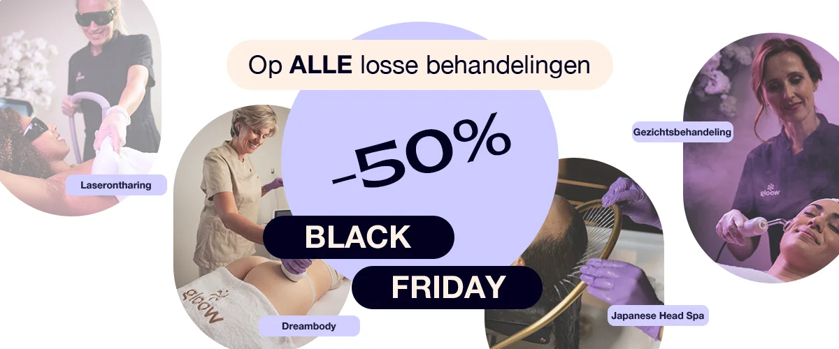 Black Friday Sale bij Gloow