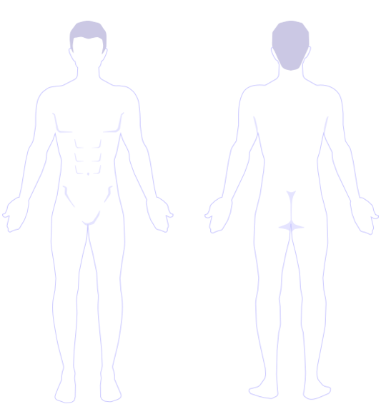 Laserontharing voor mannen